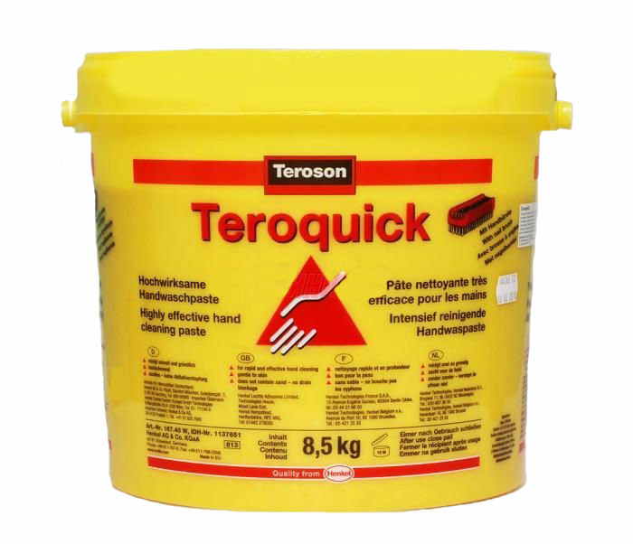 Очиститель для рук Teroson TEROQUICK 16740W 10кг